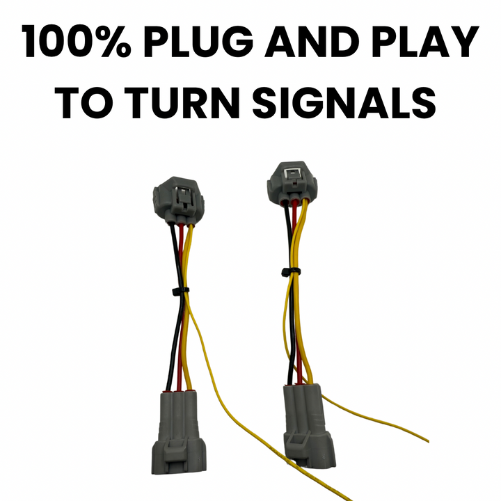 Aspire V2 Fang Lights fits 2024+ Toyota Tacoma