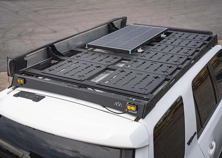 HD Awning Brackets for DRIFTR Roof Racks