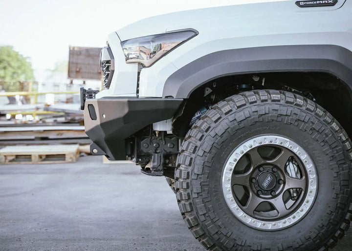 Hi-Lite Overland Front Bumper fits 2024+ Toyota Tacoma