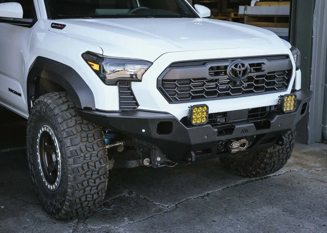 Hi-Lite Overland Front Bumper fits 2024+ Toyota Tacoma
