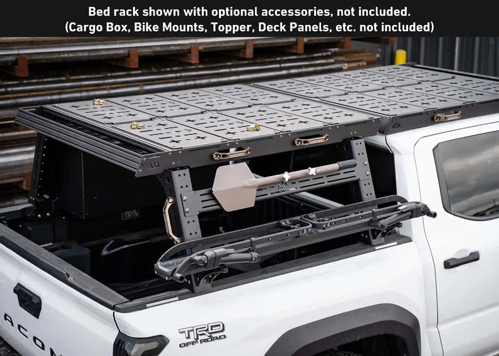 Overland Bed Rack Fits 2005+ Toyota Tacoma