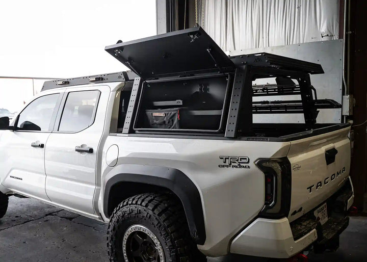Overland Bed Rack Fits 2005+ Toyota Tacoma