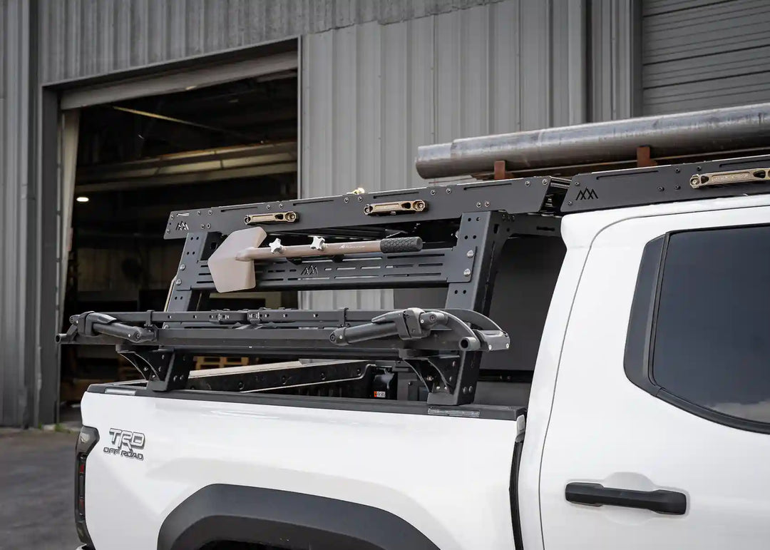 Overland Bed Rack Fits 2005+ Toyota Tacoma