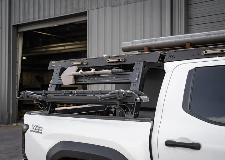Overland Bed Rack Fits 2005+ Toyota Tacoma