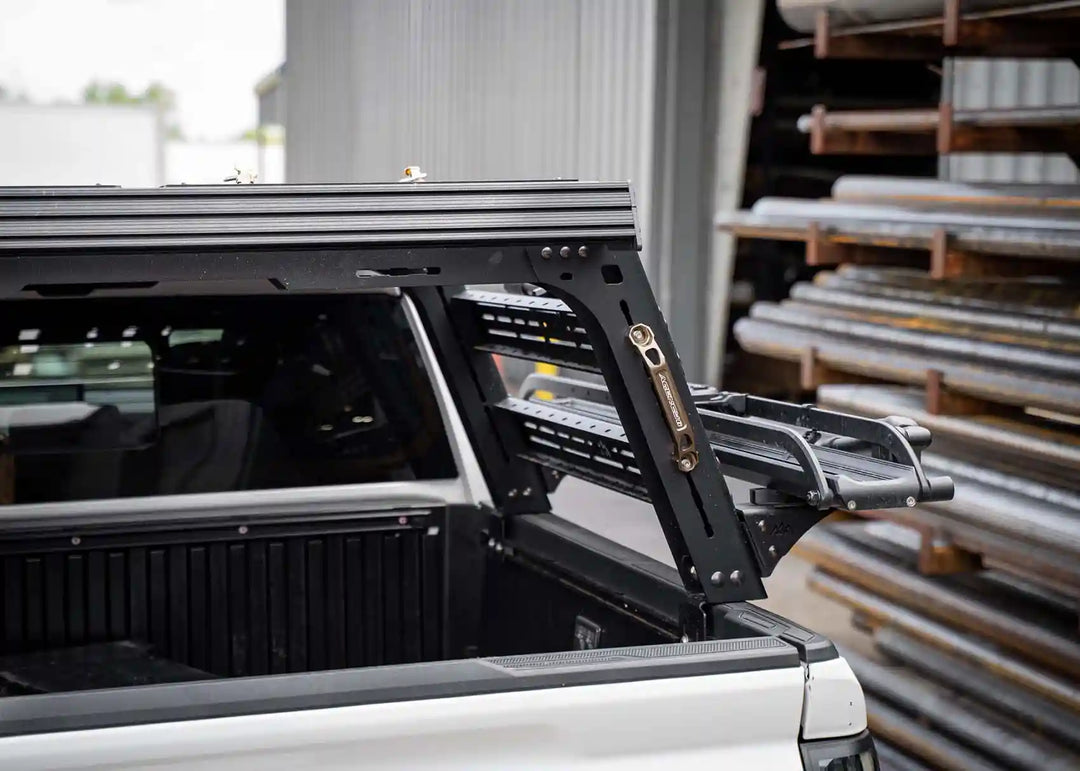 Overland Bed Rack Fits 2005+ Toyota Tacoma