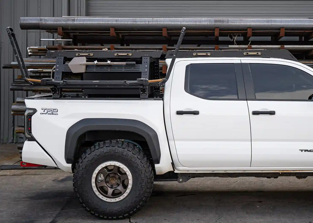 Overland Bed Rack Fits 2005+ Toyota Tacoma