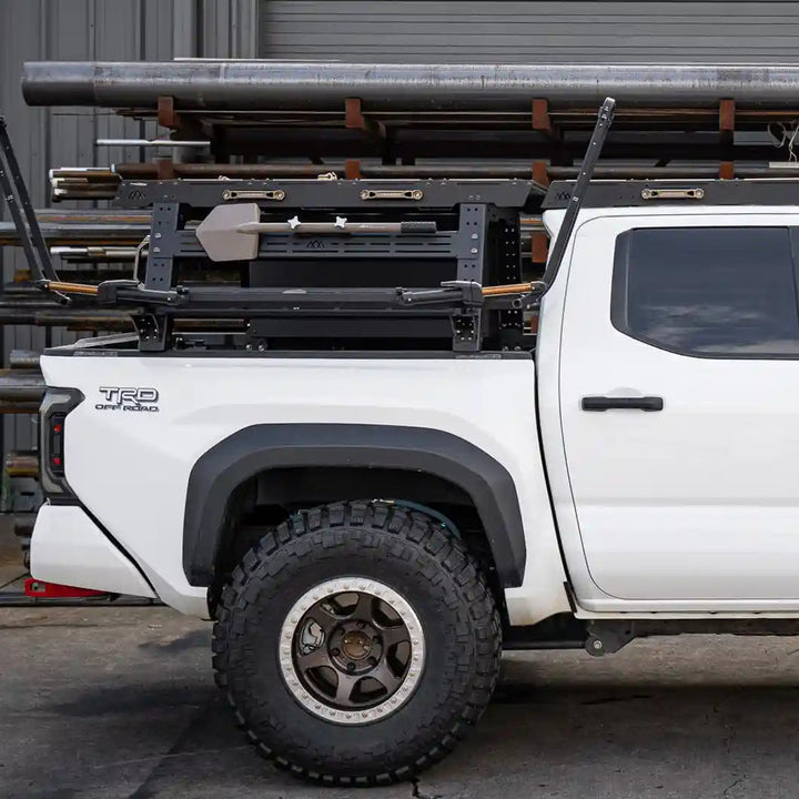 Overland Bed Rack Fits 2005+ Toyota Tacoma