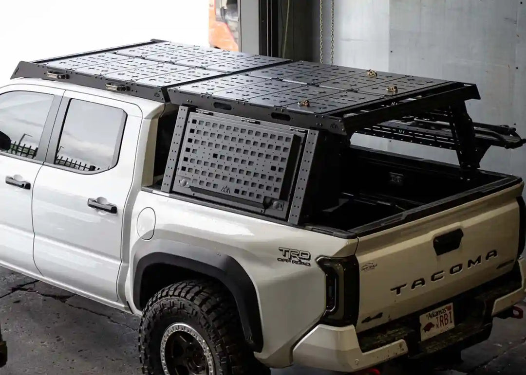 Overland Bed Rack Fits 2005+ Toyota Tacoma