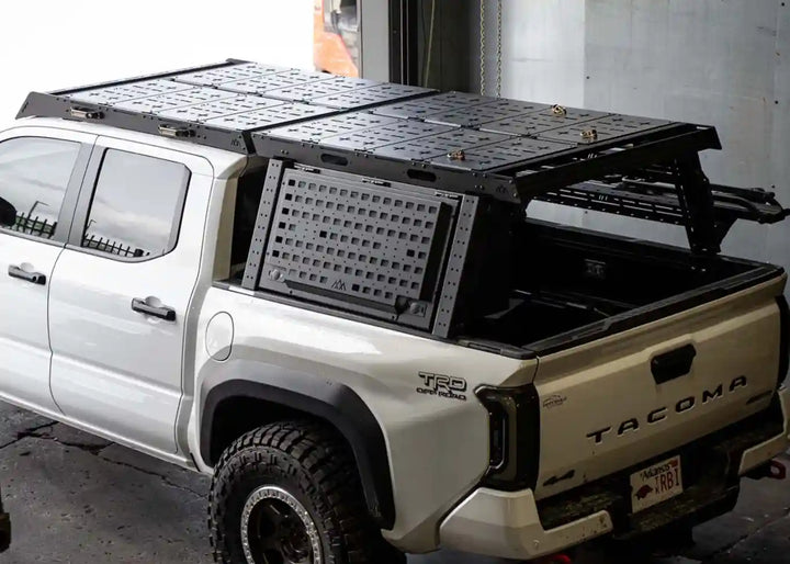 Overland Bed Rack Fits 2005+ Toyota Tacoma