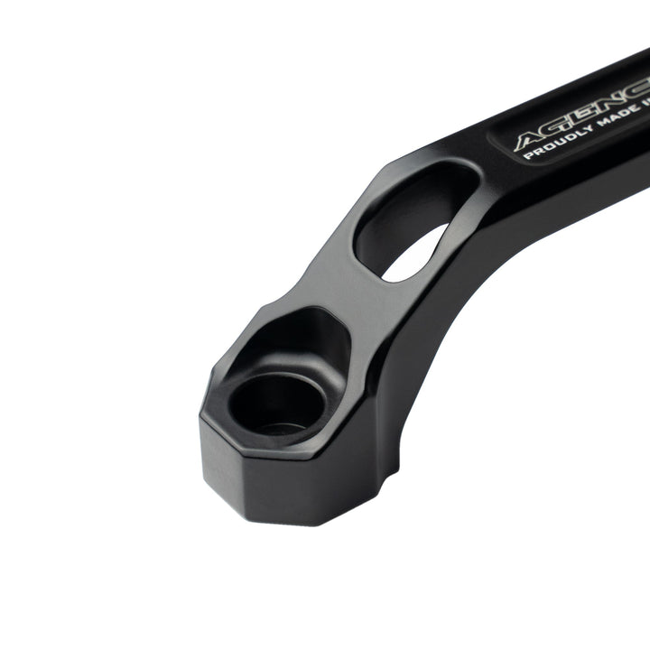 Agency 6 Billet Grab Handles 6" - Pair