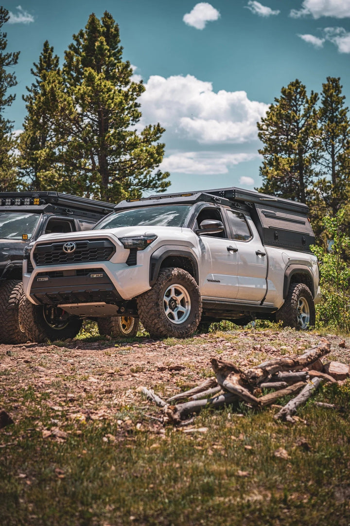 Skid Plate Assembly fits 2024+ Toyota Tacoma