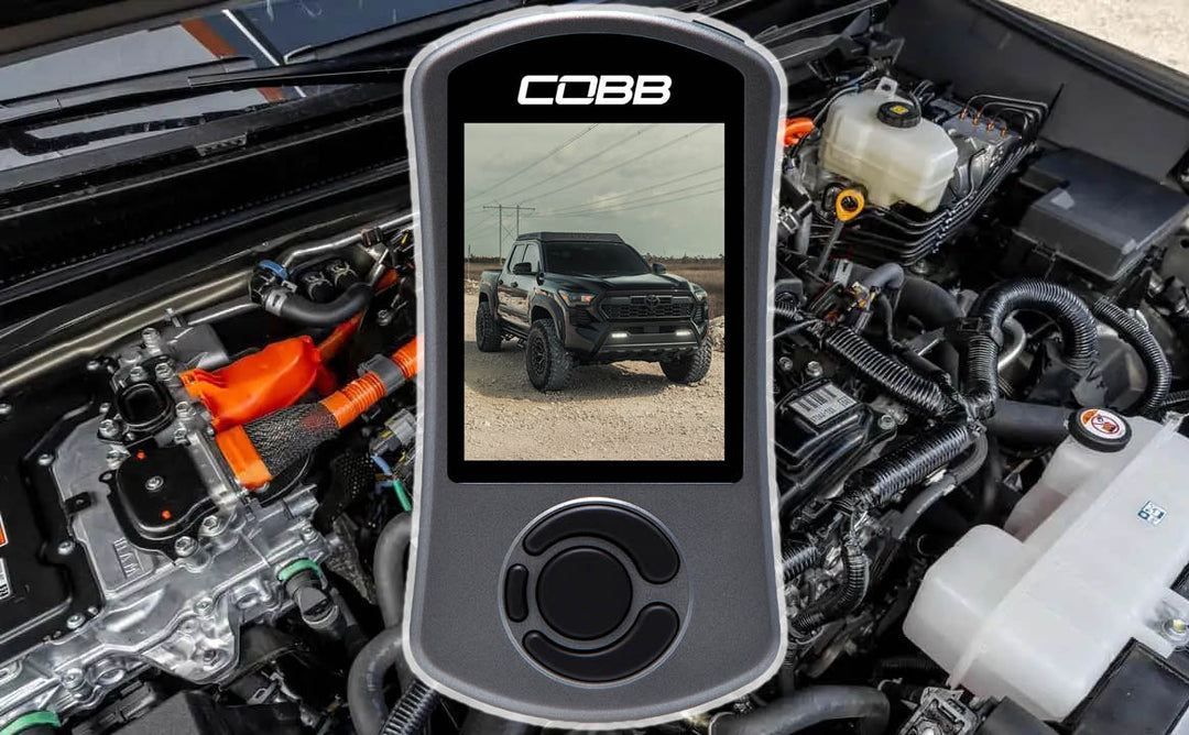 CAMTuning Performance Tune 2024+ Toyota Tacoma