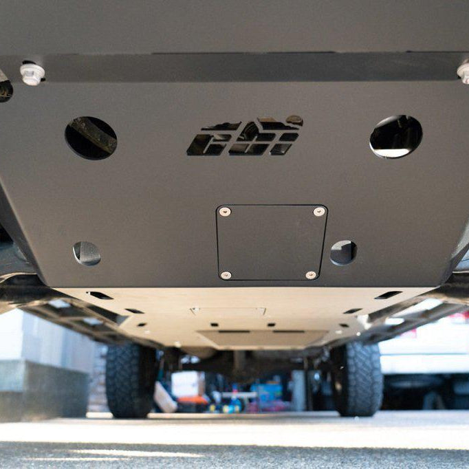 Front Skid Plate Fits 2005-2023 Toyota Tacoma