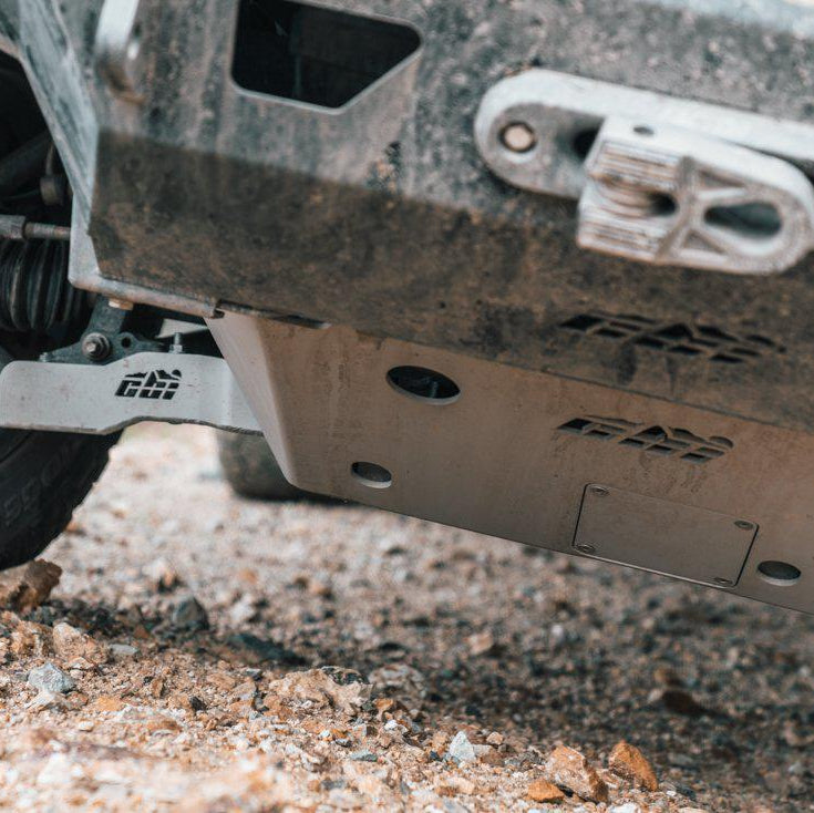 Front Skid Plate Fits 2005-2023 Toyota Tacoma