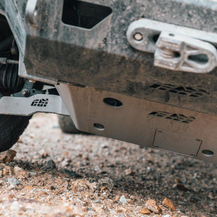 Front Skid Plate Fits 2005-2023 Toyota Tacoma