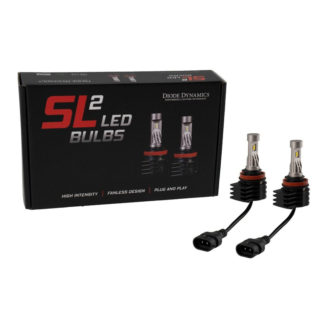 Fog Light LEDs (pair) for 2012-2023 Toyota Tacoma