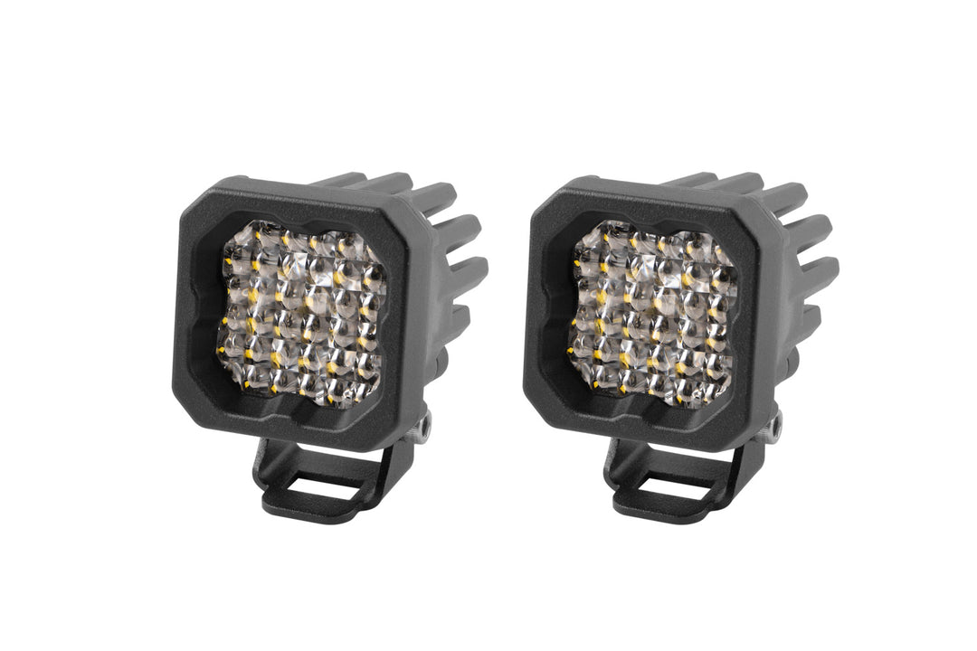 Stage Series C1 LED Pods Sport White