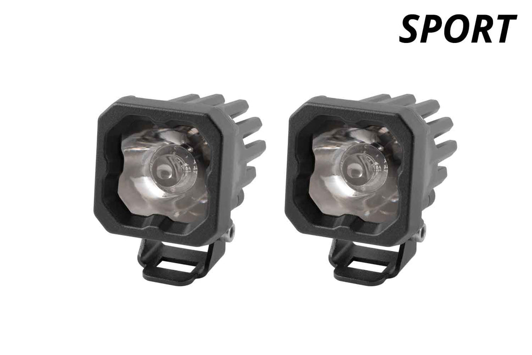 Stage Series C1 LED Pods Sport White