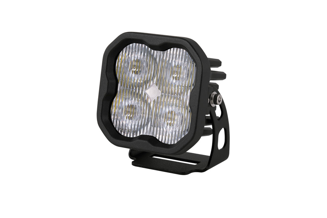 SS3 SAE White Max LED Pods