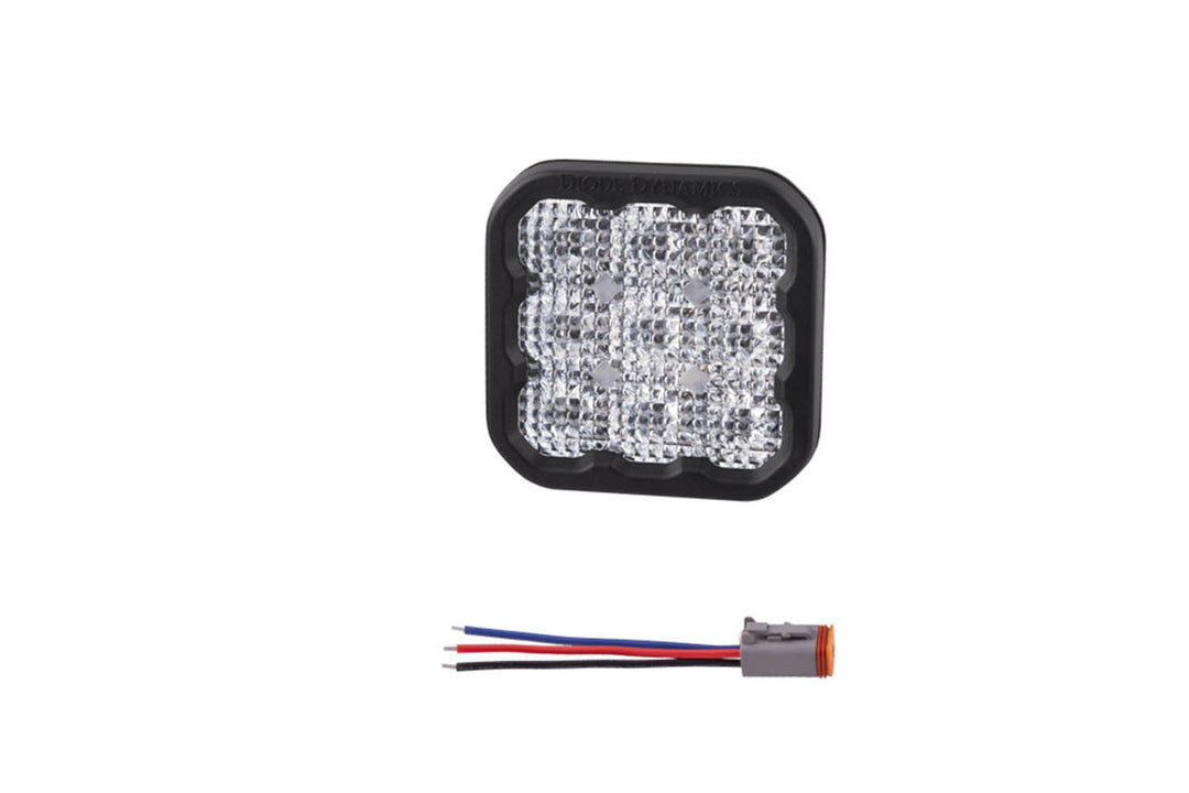SS5 Add-On LED Pod - No Brackets (single)