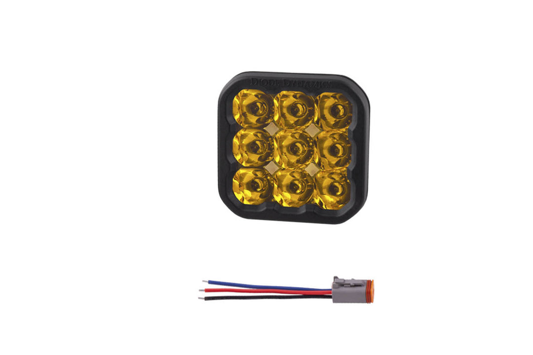 SS5 Add-On LED Pod - No Brackets (single)