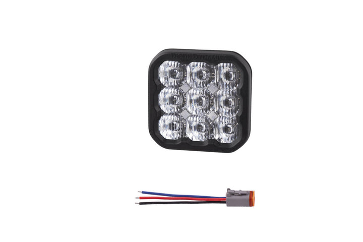 SS5 Add-On LED Pod - No Brackets (single)