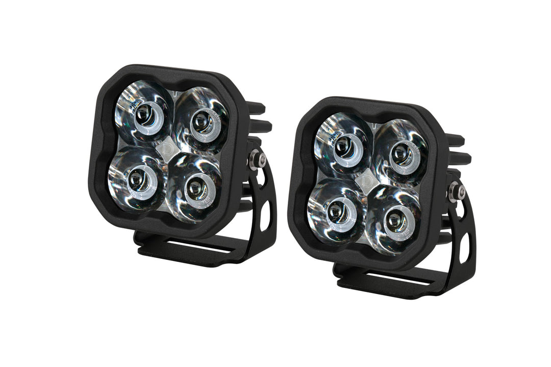 SS3 Pro ABL White Spot (pair)
