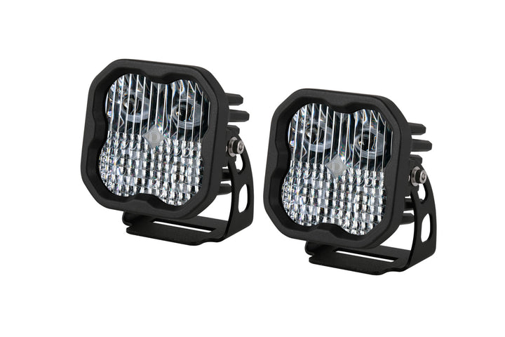 SS3 Pro RBL White Combo (pair)