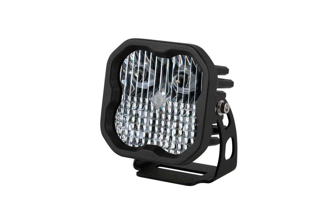 SS3 SAE/DOT White Sport LED Pods