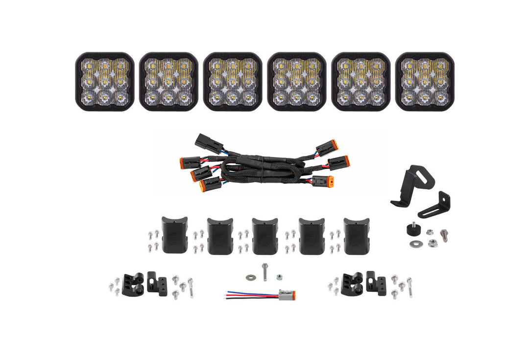 SS5-CrossLink-6-Pod-37.5-inch-LED-Light-Bar (one)