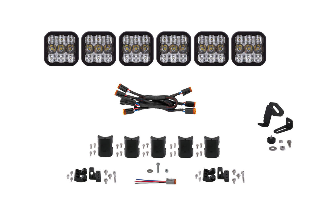 SS5-CrossLink-6-Pod-37.5-inch-LED-Light-Bar (one)
