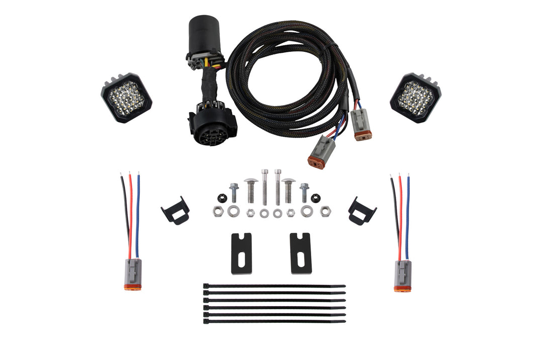 Stage Series Reverse Light Kit Fits 2024+ Toyota Tacoma