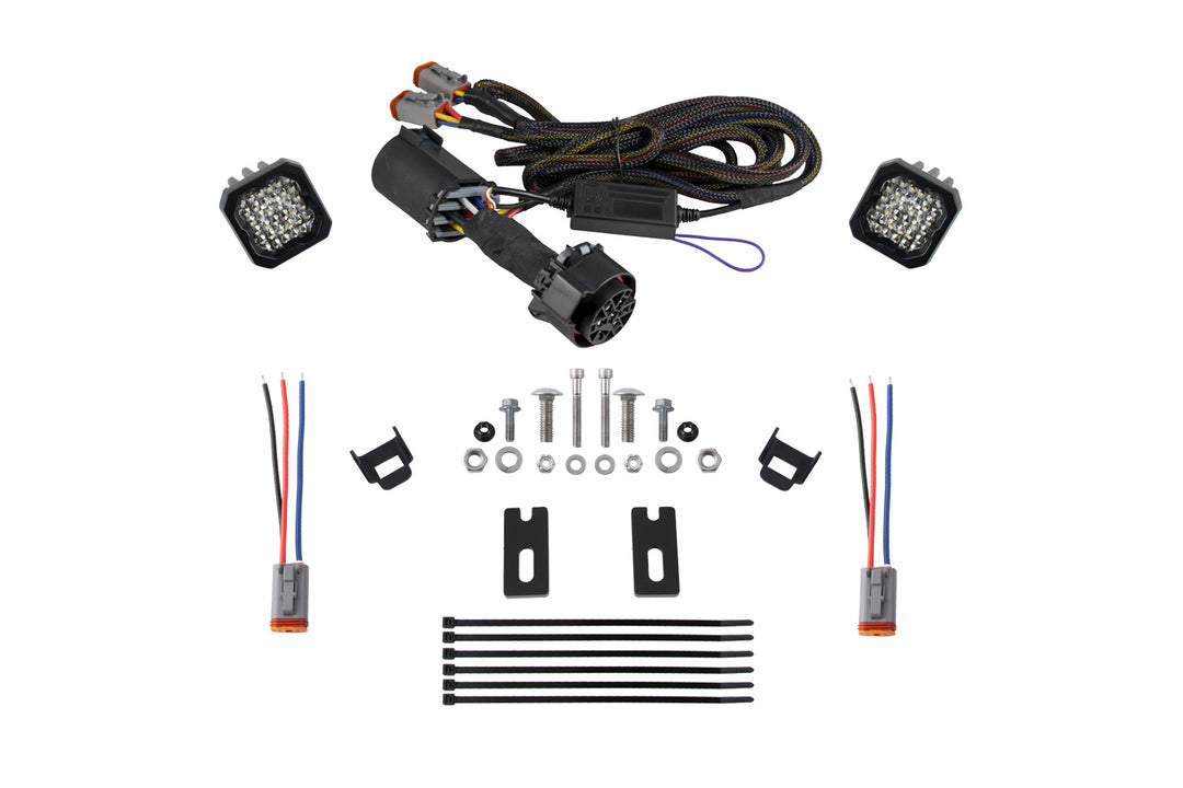 Stage Series Reverse Light Kit Fits 2024+ Toyota Tacoma