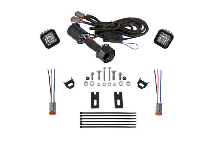 Stage Series Reverse Light Kit Fits 2024+ Toyota Tacoma