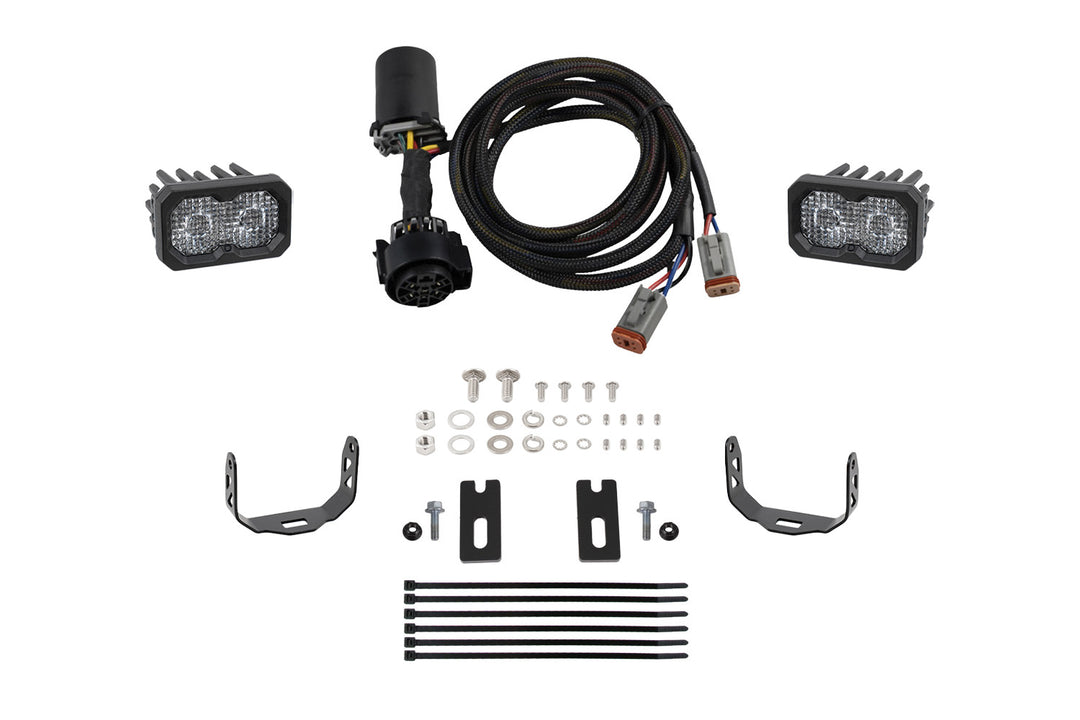 Stage Series Reverse Light Kit Fits 2024+ Toyota Tacoma