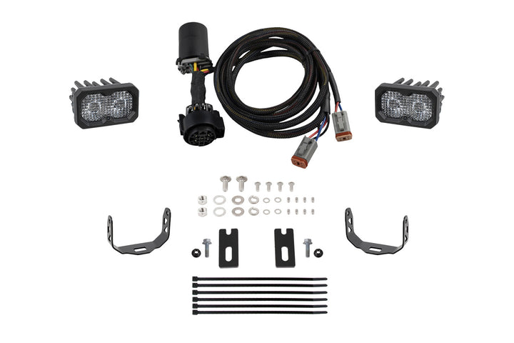 Stage Series Reverse Light Kit Fits 2024+ Toyota Tacoma