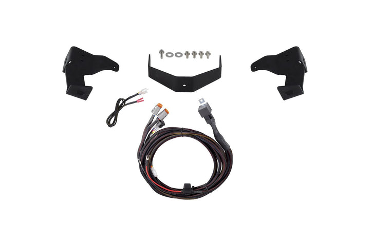 Stealth Bumper Lightbar Kit Fits 2024+ Toyota Tacoma
