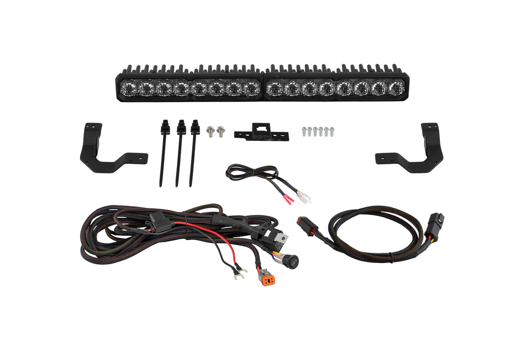 TRD Pro Grille Lightbar Kit Fits 2024+ Toyota Tacoma