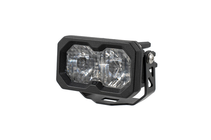 C2 2.0 SAE/DOT White Max LED Pods
