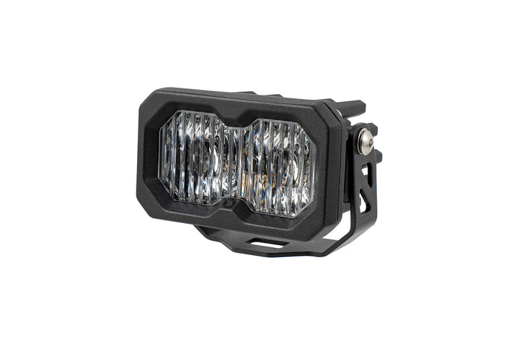 C2 2.0 SAE/DOT White Max LED Pods