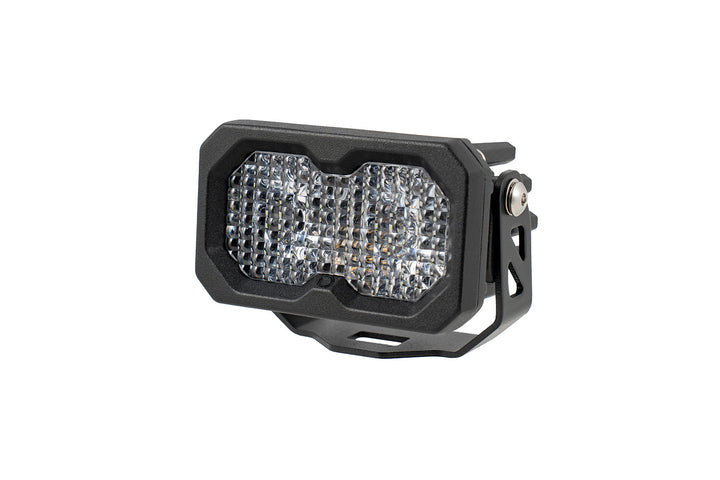 C2 2.0 SAE/DOT White Pro LED Pods