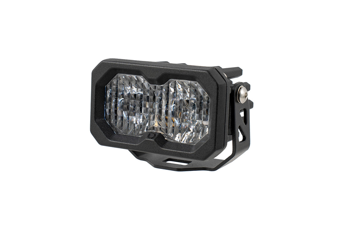 C2 2.0 SAE/DOT White Max LED Pods