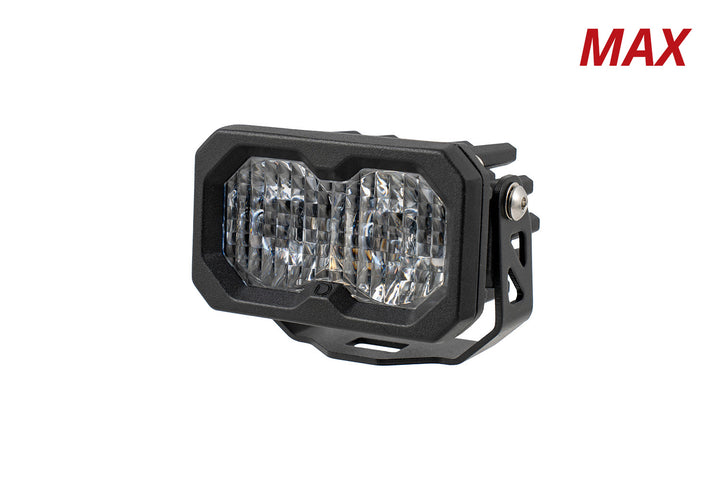 C2 2.0 SAE/DOT White Max LED Pods