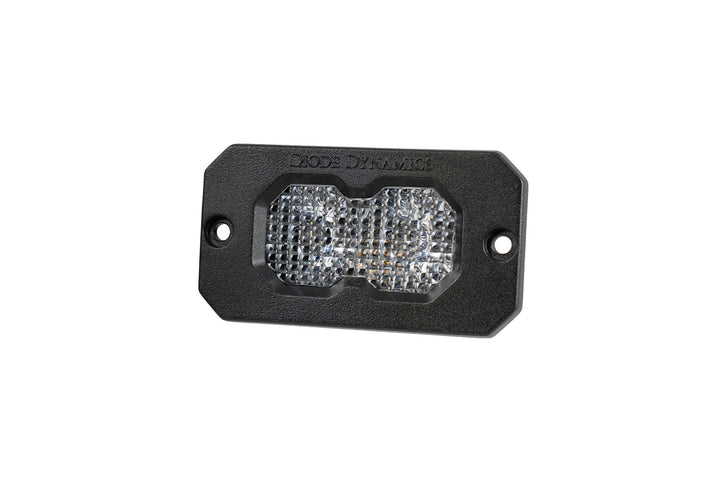 C2 2.0 White Max Flush Mount LED Pods