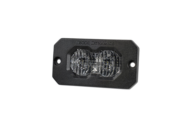 C2 2.0 White Max Flush Mount LED Pods
