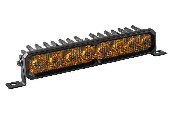 SS10 Yellow LED Light Bar (one)