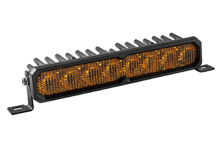 SS10 Yellow LED Light Bar
