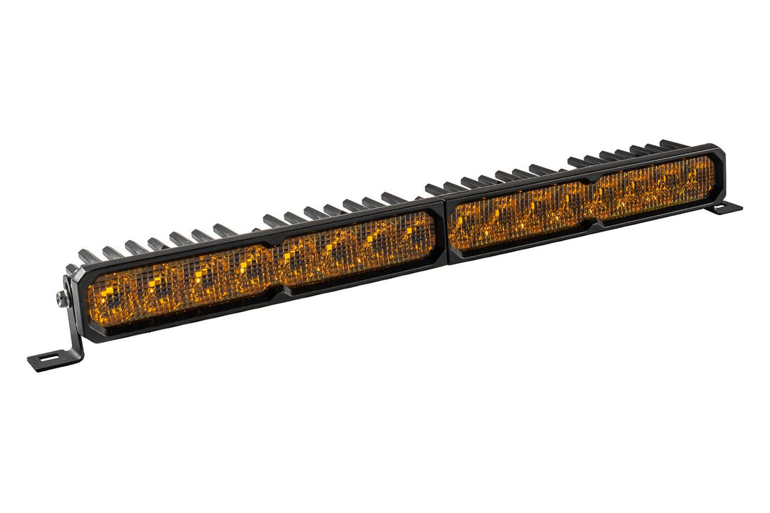 SS20 Yellow LED Light Bar