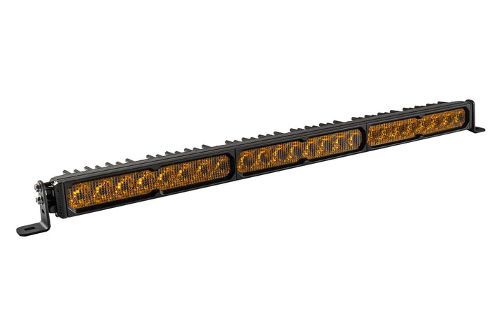SS30 Yellow LED Light Bar 