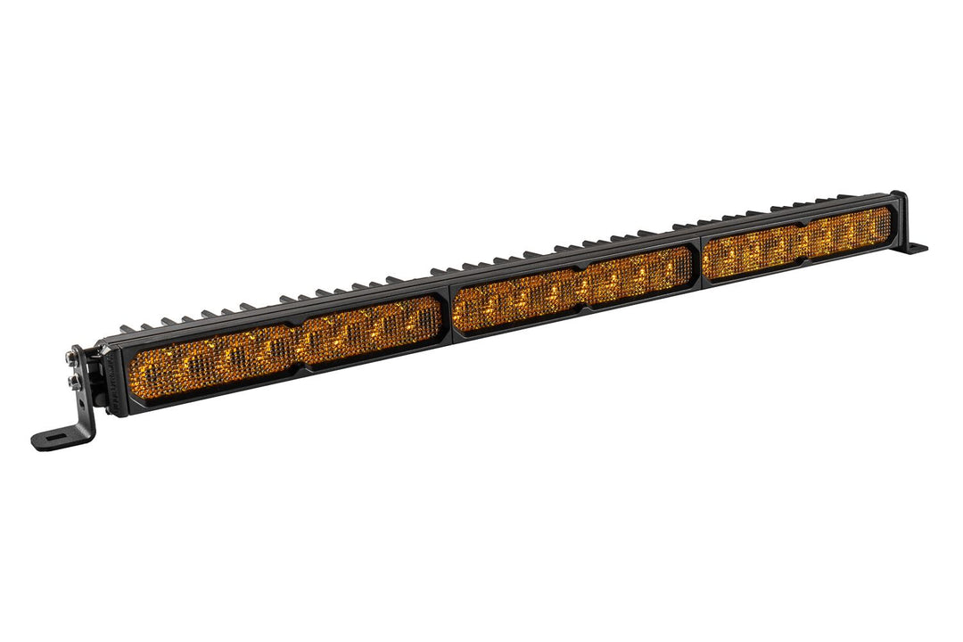 SS30 Yellow LED Light Bar 